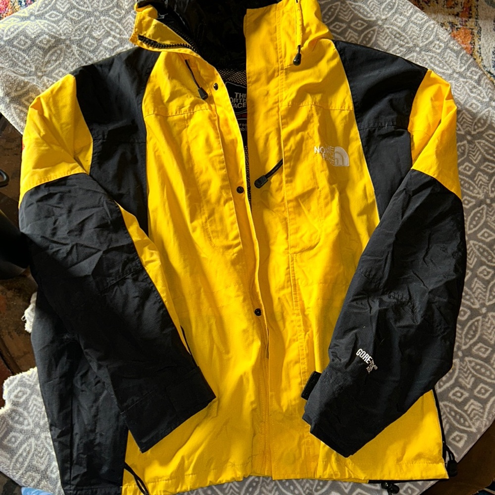 NORTHFACE SKI JACKET